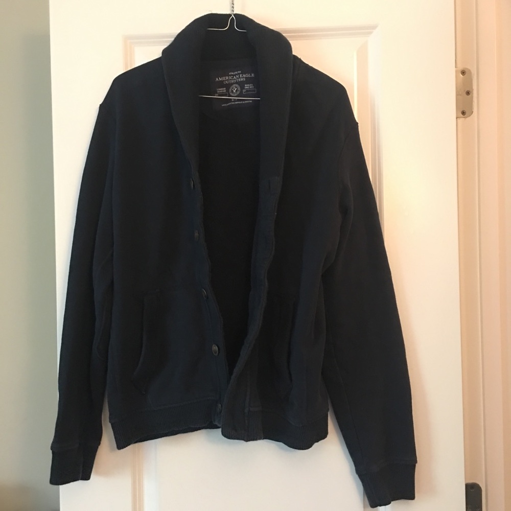 American Eagle Cardigan sweater